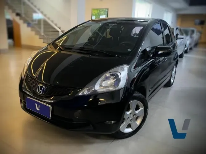 Honda Fit LX 1.4/ 1.4 Flex 8v/16v 5P Mec. 2011