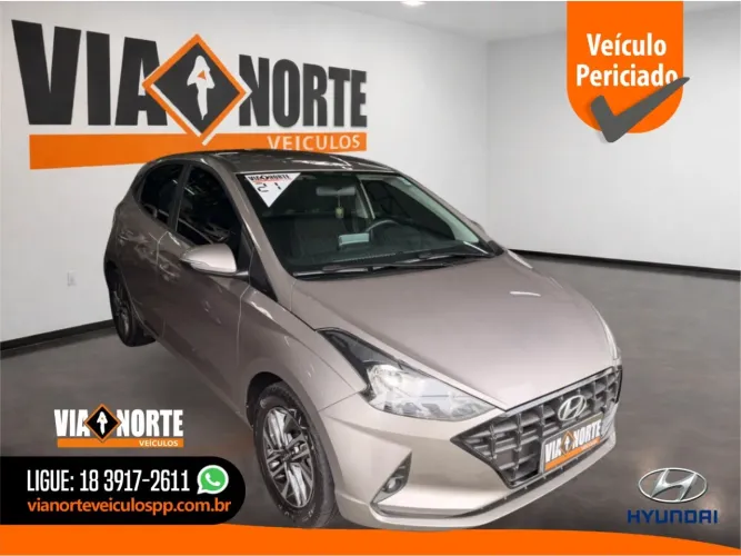 Hyundai HB20 Vision 1.6 Flex 16V MEC 2021