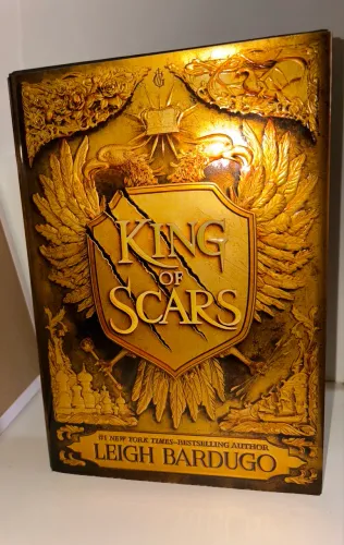 livro king of scars leigh bardugo