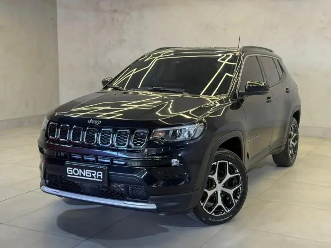 Jeep Compass Long. T270 1.3 TB 4X2 Flex AUT 2025