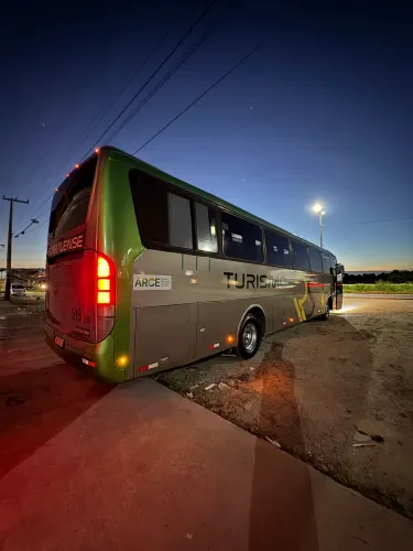 Ônibus Rodoviário Mercedes 