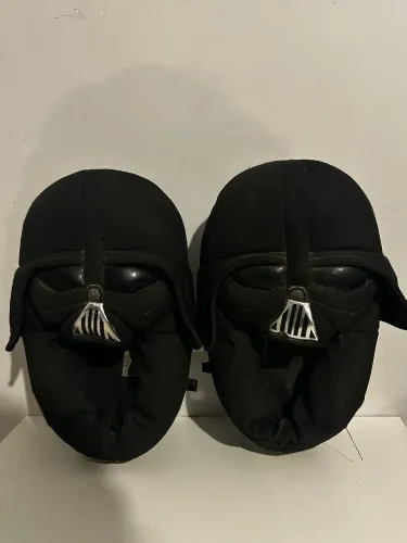 Pantufa infantil 3D Darth Vader