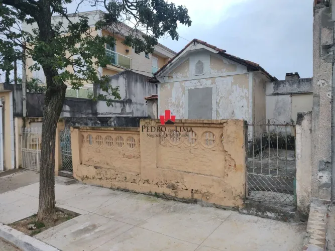 Terreno de 510 metros na Vila Guilhermina, perto do metrô - Vila Matilde