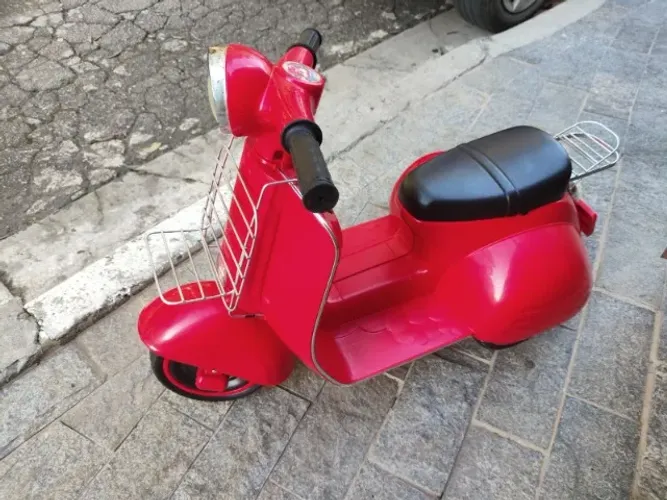 Motoca elétrica