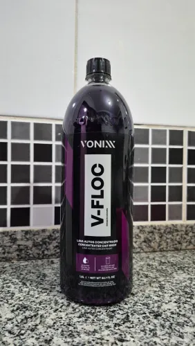 Shampoo automotivo V-Floc 1,5l - Novo