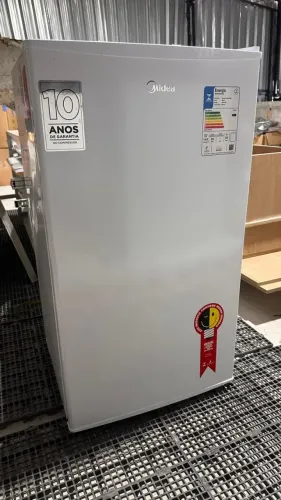 Frigobar Midea 93 Litros Branco 127V