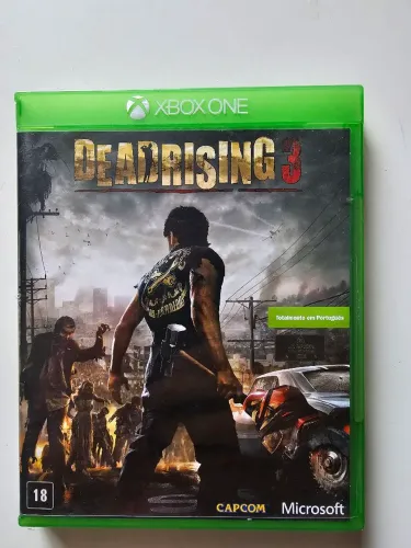 Jogo para xbox one original mídia física