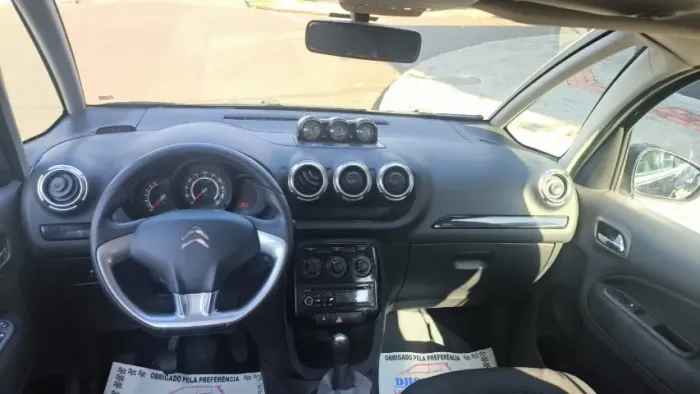 Citroen Aircross GLX 1.6 Flex 16V 5P Mec. 2011