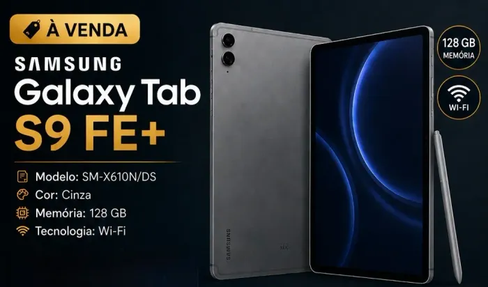 SAMSUNG Galaxy Tab S9 FE+