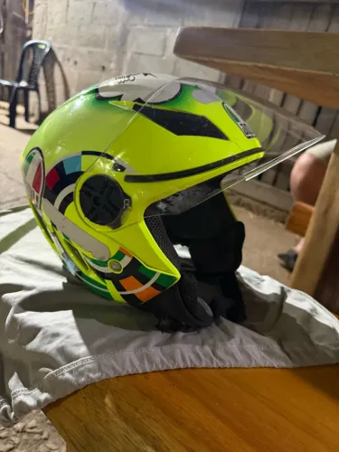 Agv blade, troco em Ls2