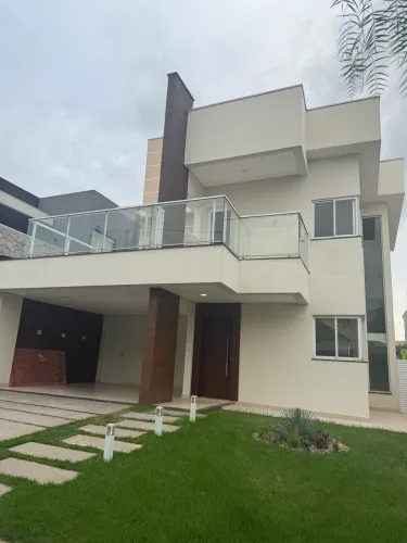 Sobrado à venda Terras Alpha 2 Foz do Iguaçu