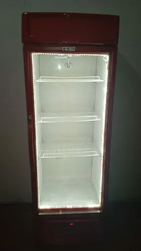 Expositor refrigerado