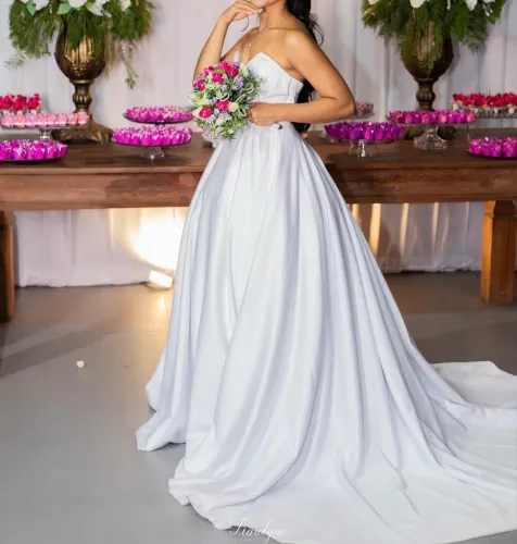 Vestido de Noiva 