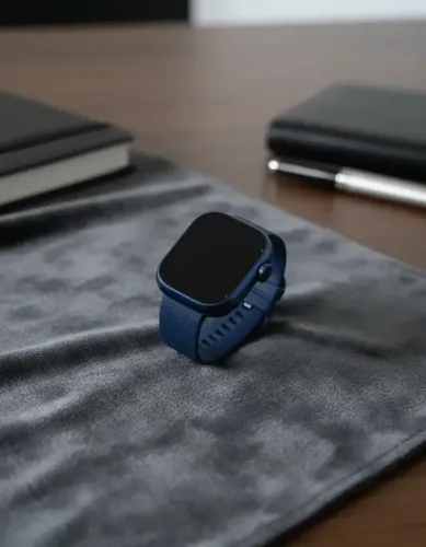 Smartwatch ZW39 com Lanterna (Preço de Custo)