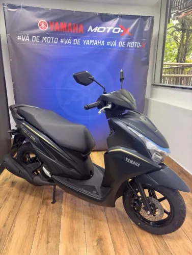 Yamaha Fluo 125 Connected (híbrido) 2026/2027