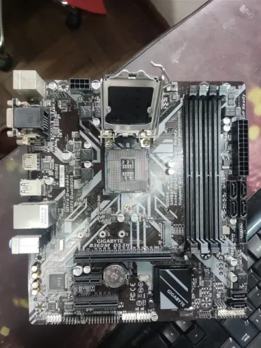 Placas Mãe Asus AsRock MSI Gigabyte com defeito