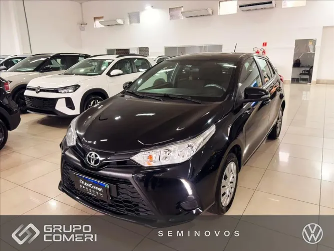 Toyota Yaris XL 1.5 Flex 16V 5P Aut. 2025