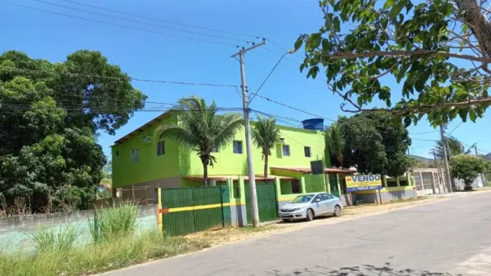 VENDE-SE POUSADA-RESTAURANTE EM GUARAPARI/ ES (AMARELOS)