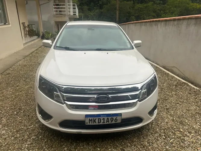 Ford Fusion SEL 2.5 16V 173cv Aut. 2012