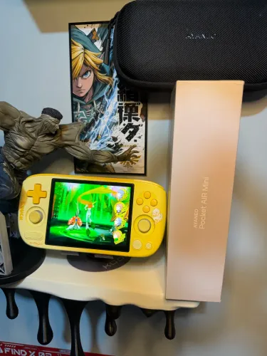 Ayaneo Pocket Air Mini BDuck Max
