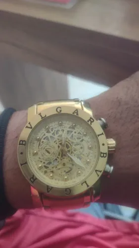 Relógio BVLGARI (Bulgari)