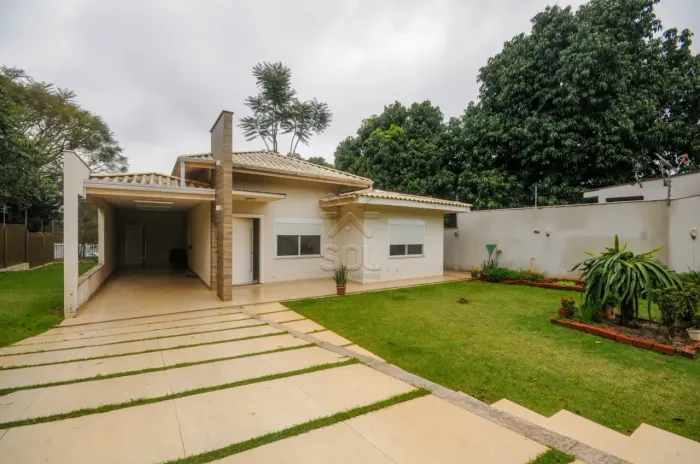 Casa à venda na Vila A - Foz do Iguaçu/PR