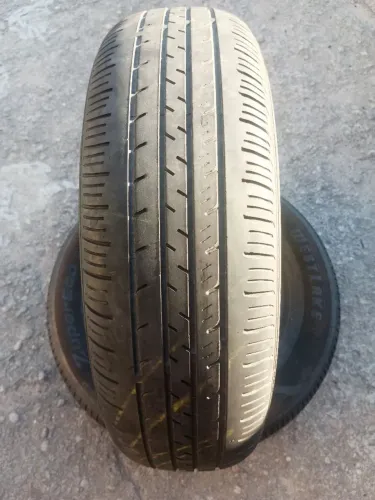 2 Pneus aro 13