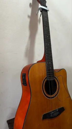 Violão cordas de aço - Strinberg