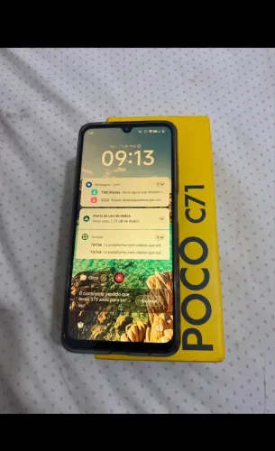Celular poco c71