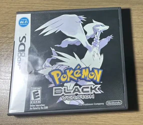 Pokémon Black