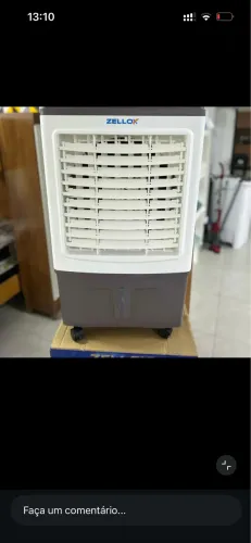 Climatizador 30 litros pronta entrega