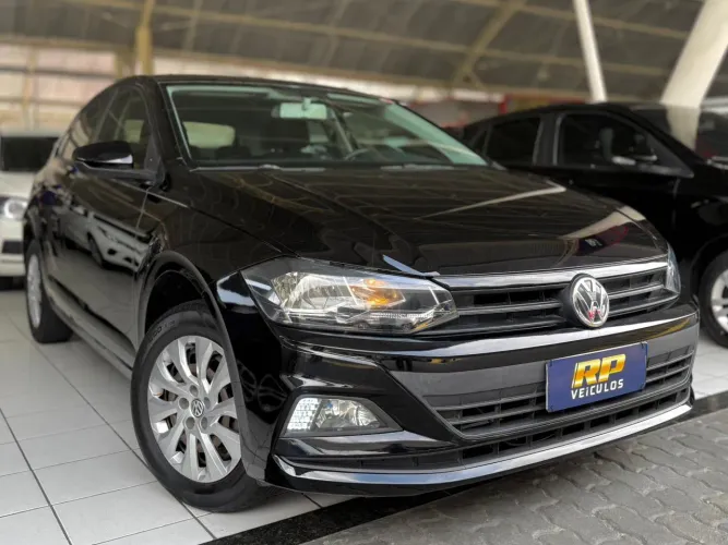 Volkswagen Polo 1.0 Flex 12V 5P 2021