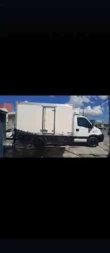 Iveco Daily Gran Furgone 35s14 3.0 16V Turbo Diesel Mec. E5 2014