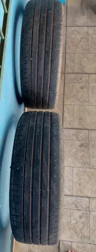 Pneu 205/55 R17