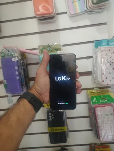 LG k22