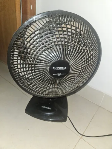 Ventilador Mondial