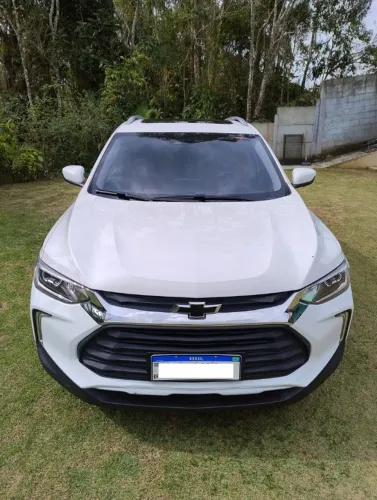 Chevrolet Tracker Premier 1.2 Turbo 12V Flex AUT 2022