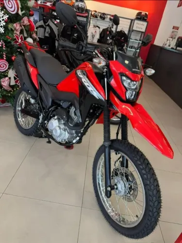 Honda Bros 0 km , entrego emplacada no ponto de rodar 
