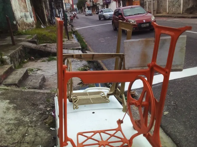 Vendope de máquina