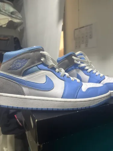 Air Jordan Mid - Original novo 40