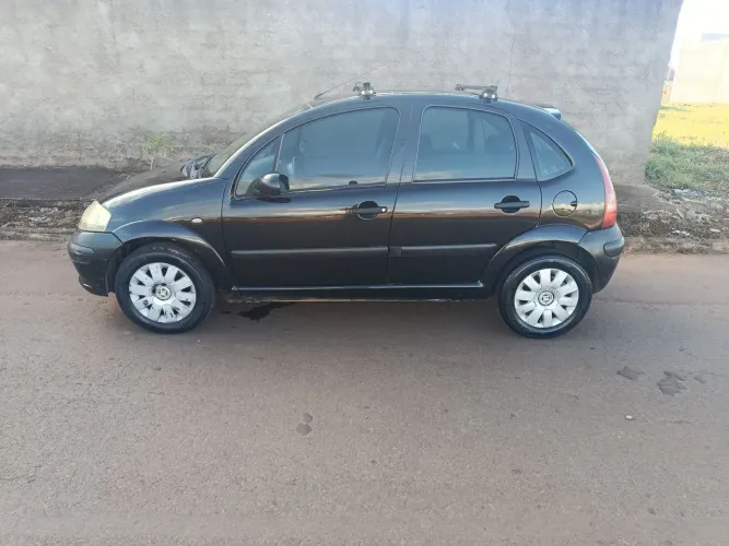 Citroen C3 GLX 1.4/ GLX Sonora 1.4 Flex 8V 5P 2006