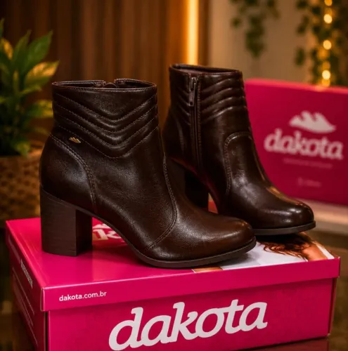 Bota feminina