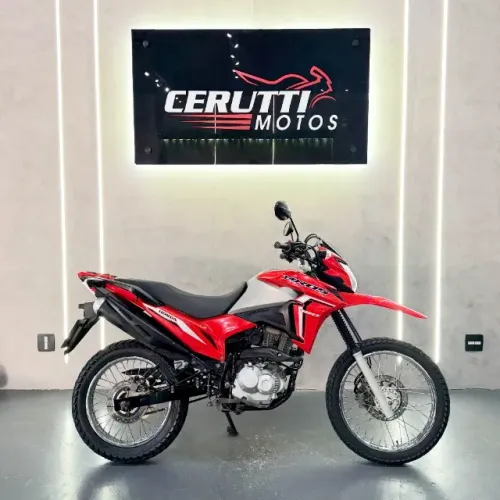 Honda Bros 160 2023 