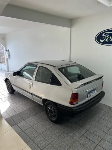 Chevrolet Kadett GLS 1.8 EFI / Sl/e 1.8 (álcool) 1993