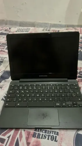 Samsung Chromebook 3 11,6? XE500C13 - Funcionando