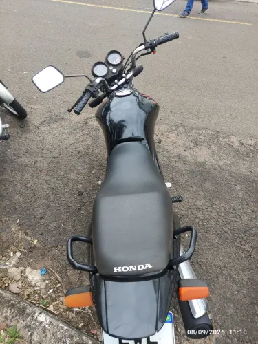 Vende-se Honda CG 125