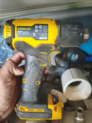 Vendo soprador térmico da Stanley