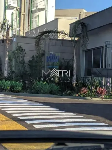 Locação de Apartamentos / Padrão na cidade de Araraquara