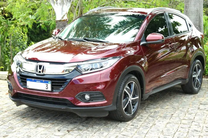 Honda HR-V EXL 1.8 Flexone 16V 5P Aut. 2020