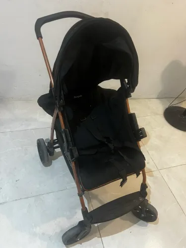 Carrinho de bebê